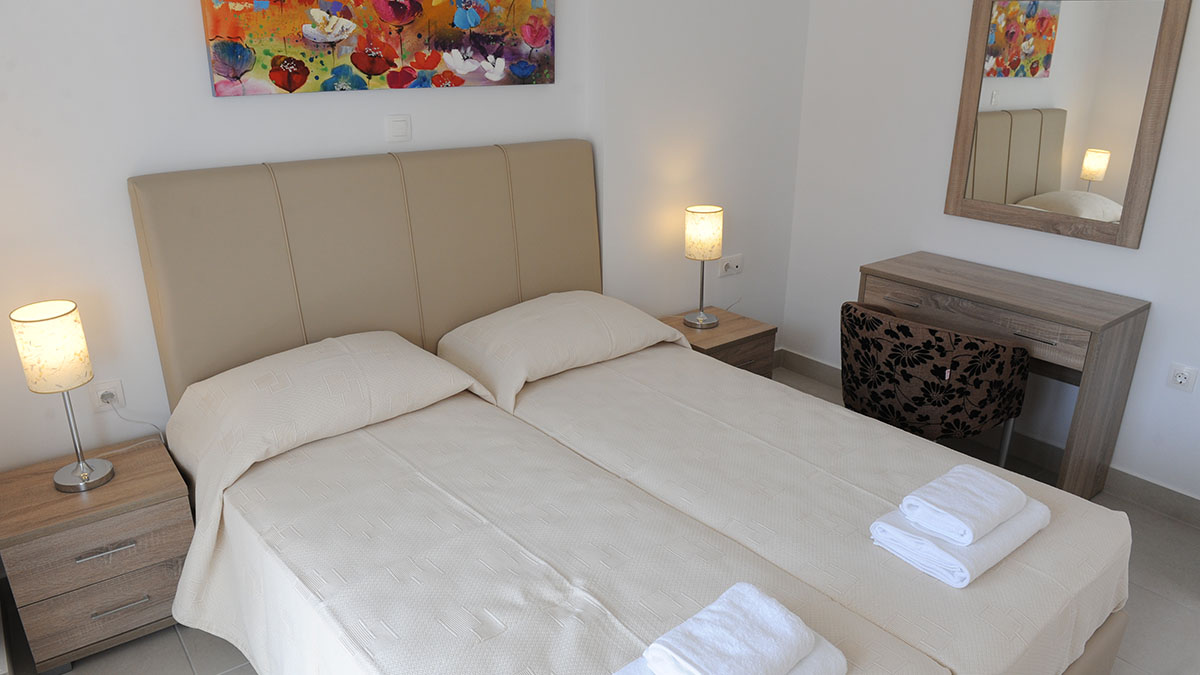 Aegean Horizon Villas - NR